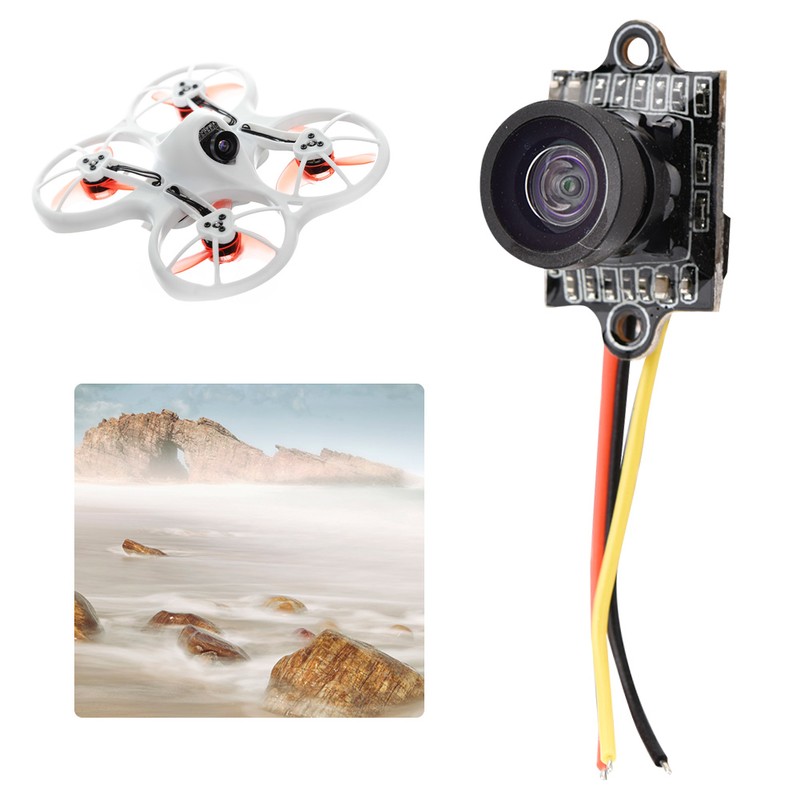 600TVL CMOS Smart Audio Drone Camera RC Accessory for Emax