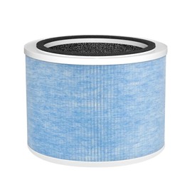 2 Pack - AP200 Filter Replacement Compatible with Instant Air Purifier Filter AP200, 4 Stage Filtration with H13 HEPA Activated Carbon Pre-filter, Part Number F200 Filter