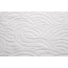 Imabari B7027-01 White Weave Towel Set [Baby Gift, Wedding Gift,