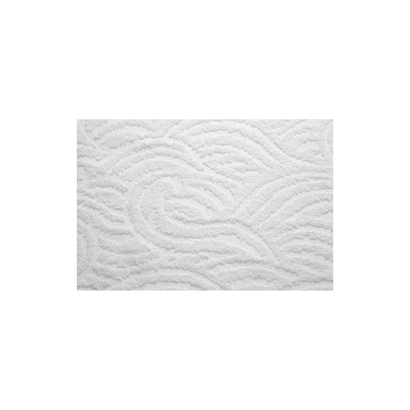 Imabari B7027-01 White Weave Towel Set [Baby Gift, Wedding Gift,