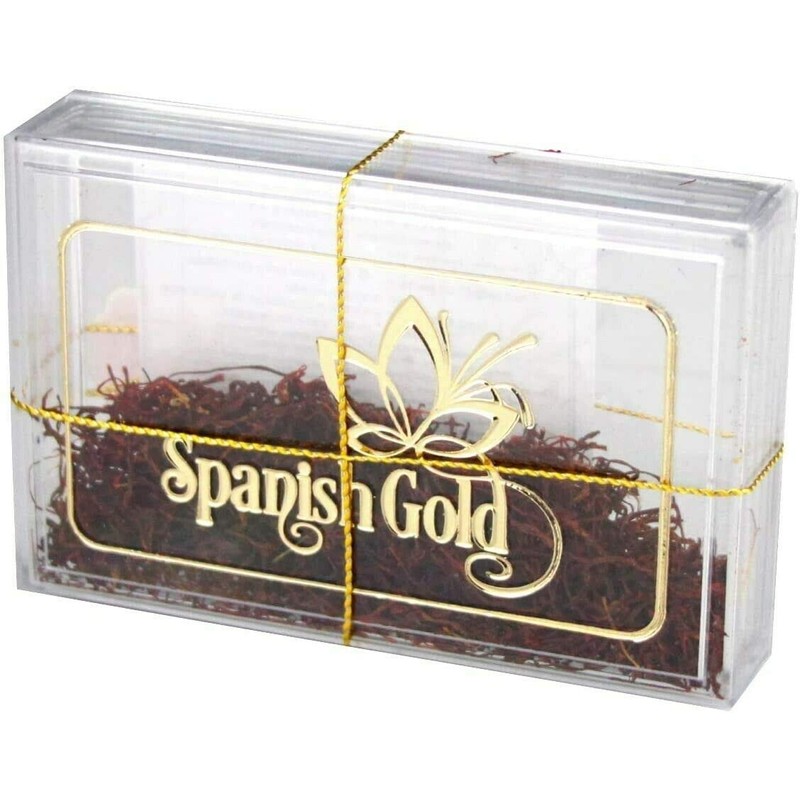 1g | Pure Spanish Saffron | Threads Kesar | Spanish