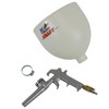 Kraft Tool PC801 Broadcast Gun and Hopper
