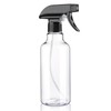 Hethyo Spray Bottles Plastic Spray Bottle for Hair Mist/Stream Heavy