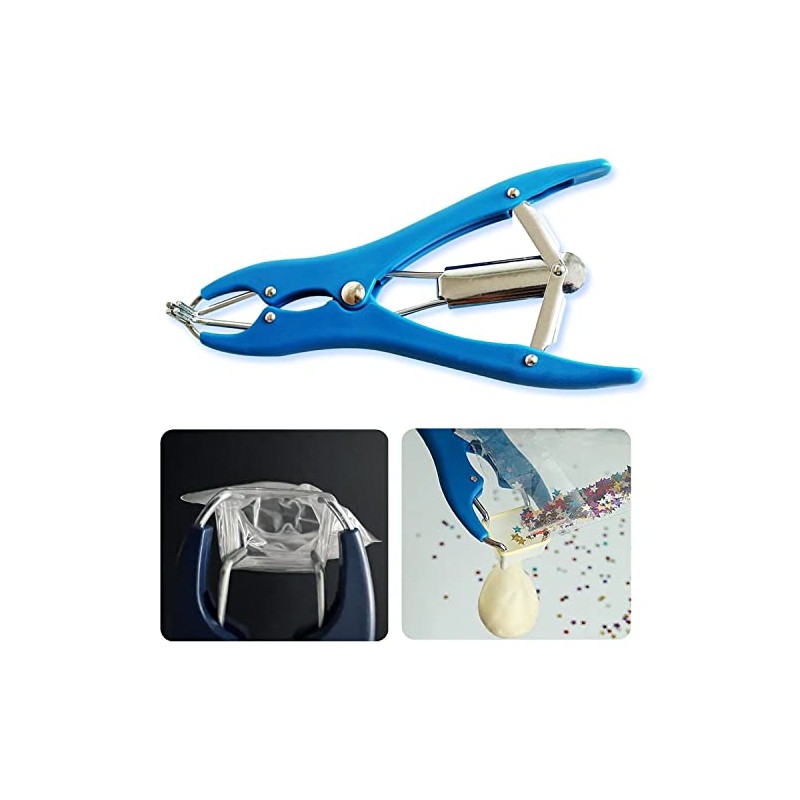 Balloon Stuffing Machine Tools, Balloon Stretcher OpeningTool Stuffer Kit for