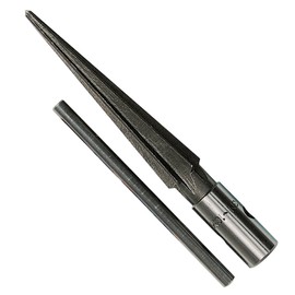 Ichinen Access Thread Master 22505 Reamer, Hex Shaft Taper Reamer, 0.1 - 0.4 inches (3 - 11 mm)
