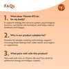 Nutravita Vitamin B12 Drops - 60ml - Vegan Vitamin B