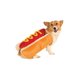 Rubie's Hot Dog Pet Costume
