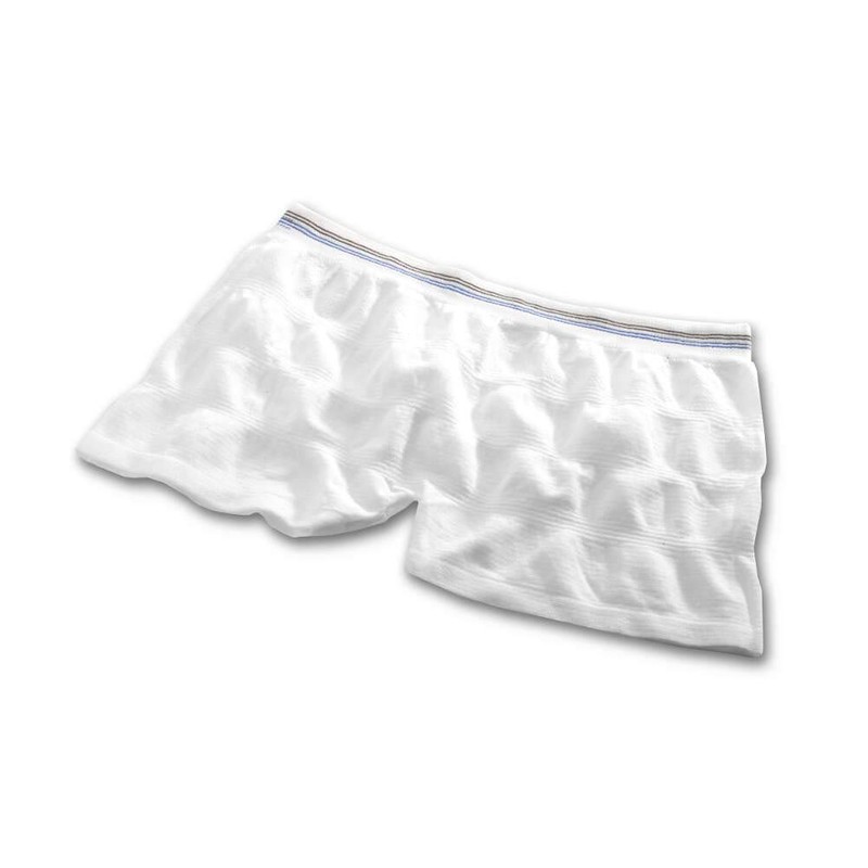 MediChoice Incontinence Underwear, Holds Liners and Pads in Place, Seamless
