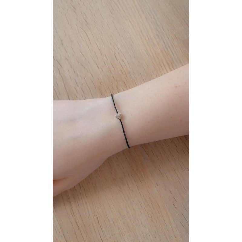 A little wish from the bump bracelet | Pregnancy wish