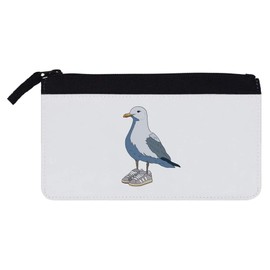 Azeeda 'Seagull in Trainers ' Pencil Case (PC00052943)