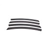 klend-cartrim Four Wheel Eyebrow Reflective Light Trim Patch For Chevralet