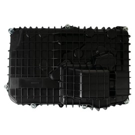 TRQ Transmission Oil Pan Compatible with 2014-2023 Chrysler Dodge Fiat Jeep Ram