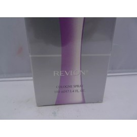 Revlon SHE BY REVLON COLOGNE SPRAY 3.3/3.4 OZ NEW BOXED