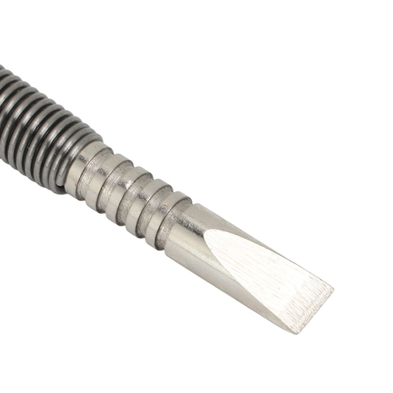 2 Pcs Nail Set Tool High Carbon Steel Double Ended