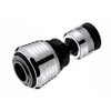 Faucet Aerator, Universal and Adjustable, Kitchen Tap Extension with 2