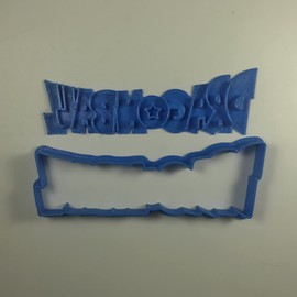 Cuticuter Dragon Ball Logo Cookie Cutter