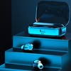 Smart BT Headset Touch Digital Display 5.1 Wireless Waterproof In-Ear