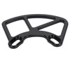 Aluminum Alloy MTB Bash Guard Bicycle Chain Guard for ISCG05