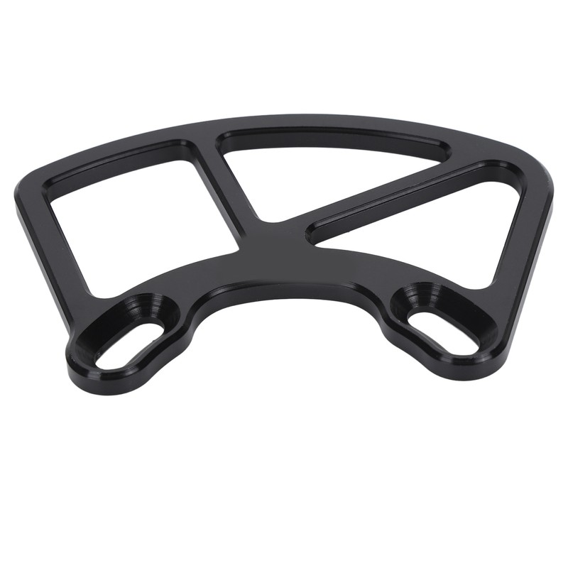 Aluminum Alloy MTB Bash Guard Bicycle Chain Guard for ISCG05