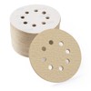 S SATC Sanding Disc 5 Inch 8 Hole 220 Grit