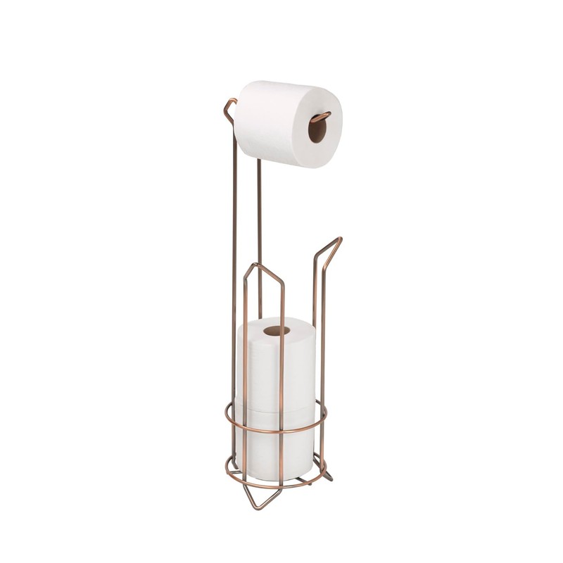Bath Bliss Reserve & Dispenser Toilet Paper Reserve/Holder & Dispenser,