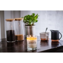 Seventh Avenue Apothecary Hand-poured Agave Lime and Driftwood Artisan Soy Candle 1 Piece
