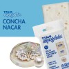 Esponjabon de Concha Nácar Aclarante 2 en 1 T.Taio. Reduce