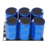 16V 83F Total Capacitor High Current Discharge 6Pcs 2.7V 500F