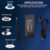 12V 8A Power Supply Adapter,96W AC 100V-240V to DC 12V