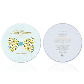 KOSE Nude Couture Loose Powder 01 Natural Clear 0.2 oz (6.5 g)