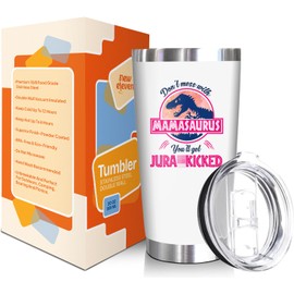 NewEleven Gifts For Mom - Birthday Gifts For Mom From Daughter, Son, Kids, Husband - Wife Gift - Unique Present Ideas For Mother, Mother In Law, Wife, New Mama - 20 Oz Tumbler