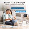 GDSanlian Zigbee Smart Contact Sensor, Smart Home Security System, Home