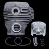 Adefol 44.7mm Big Bore Cylinder Piston For Stihl MS260 026