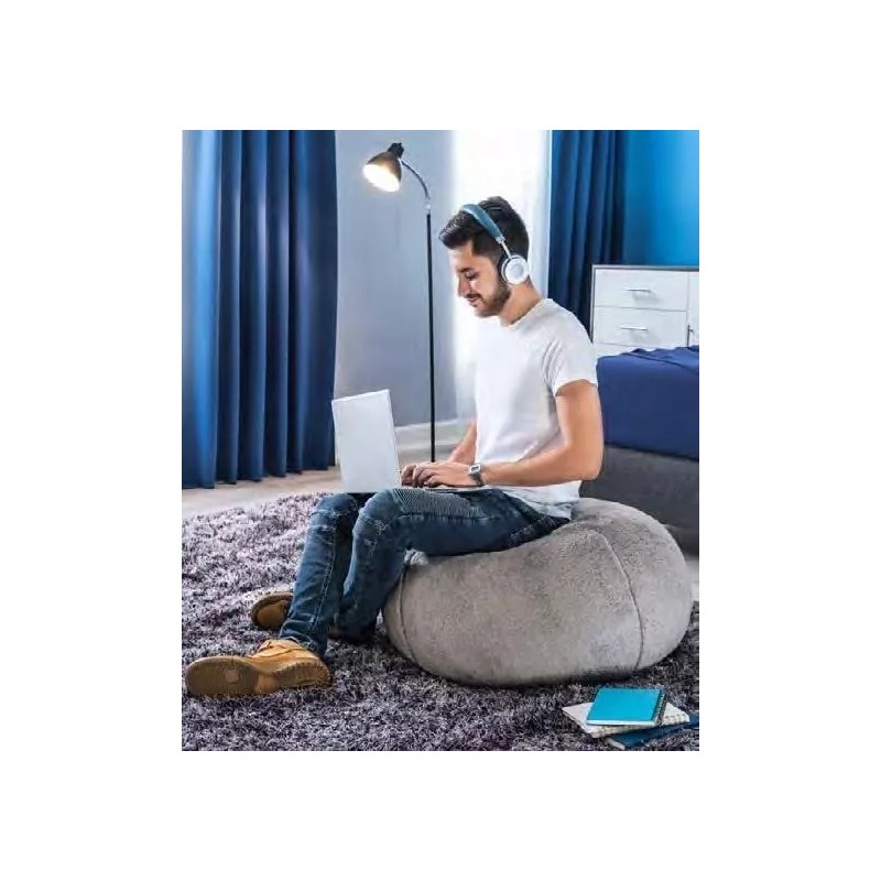 Vianney Puff Alpes Gris Vianney