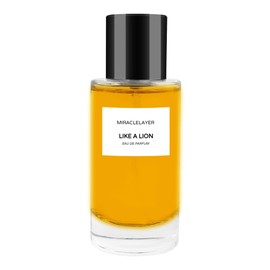 MIRACLELAYER Like A Lion Eau de Parfum Unisex Spray (50ml)