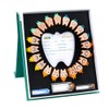 Wooden Baby Teeth Keepsake Box Teeth Saver Box Kids Deciduous