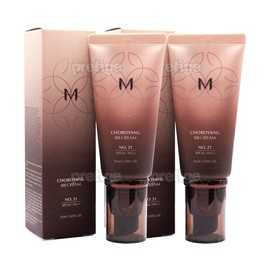 Missha M Choboyang BB Cream 50mlx2 - Herbal BB / 미샤 M 초보양 비비 크림 50mlx2개 - 한방BB