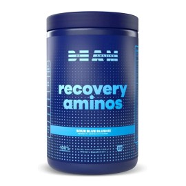 BEAM Be Amazing Recovery Aminos Powder with BCAAs and EAAs Amino Acids