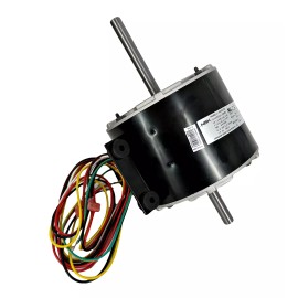 NBK Broad Ocean, Genteq F48AF70A61, Dometic 3315332.005 Duo-Therm Brisk II Fan Motor