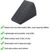 Squat Wedge Block Adjustable Non-Slip Squat Ramp Slant Board Calf