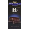 Ghirardelli Intense Dark Midnight Reverie Chocolate Bar, 3.17 Ounce (Pack