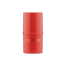Catrice Sparks Of Joy Blush Stick, No. C01 All I Want For Christmas Is Red, Nourishing, With Oils, With Vitamins, Radiant Fresh (5g)