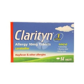 Clarityn Clarityn 1 a Day Tablets Pack of 14-3 Packs