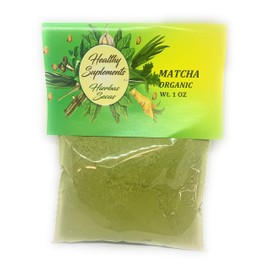 Matcha Organic Powder 2 onz