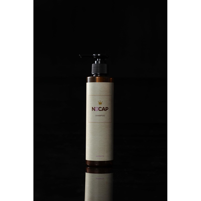NO+CAP No Cap Shampoo 6.8 fl oz (200 ml)