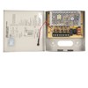 4 Channel 12V CCTV Power Supply 3A Fuse Closed Circuit