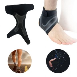 Rehabilitation Compression Ankle Support (Left/Right) M / Left