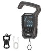 KastKing Weighmaster Digital Fish Scale with Lip Gripper, Black