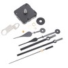 Tofficu 1Set DIY Wall Clock Movement Mechanism Replacement Clock Parts