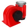 Oshotto Nautilus Twin Air Horn Universal for Cars, Trucks, Boats,